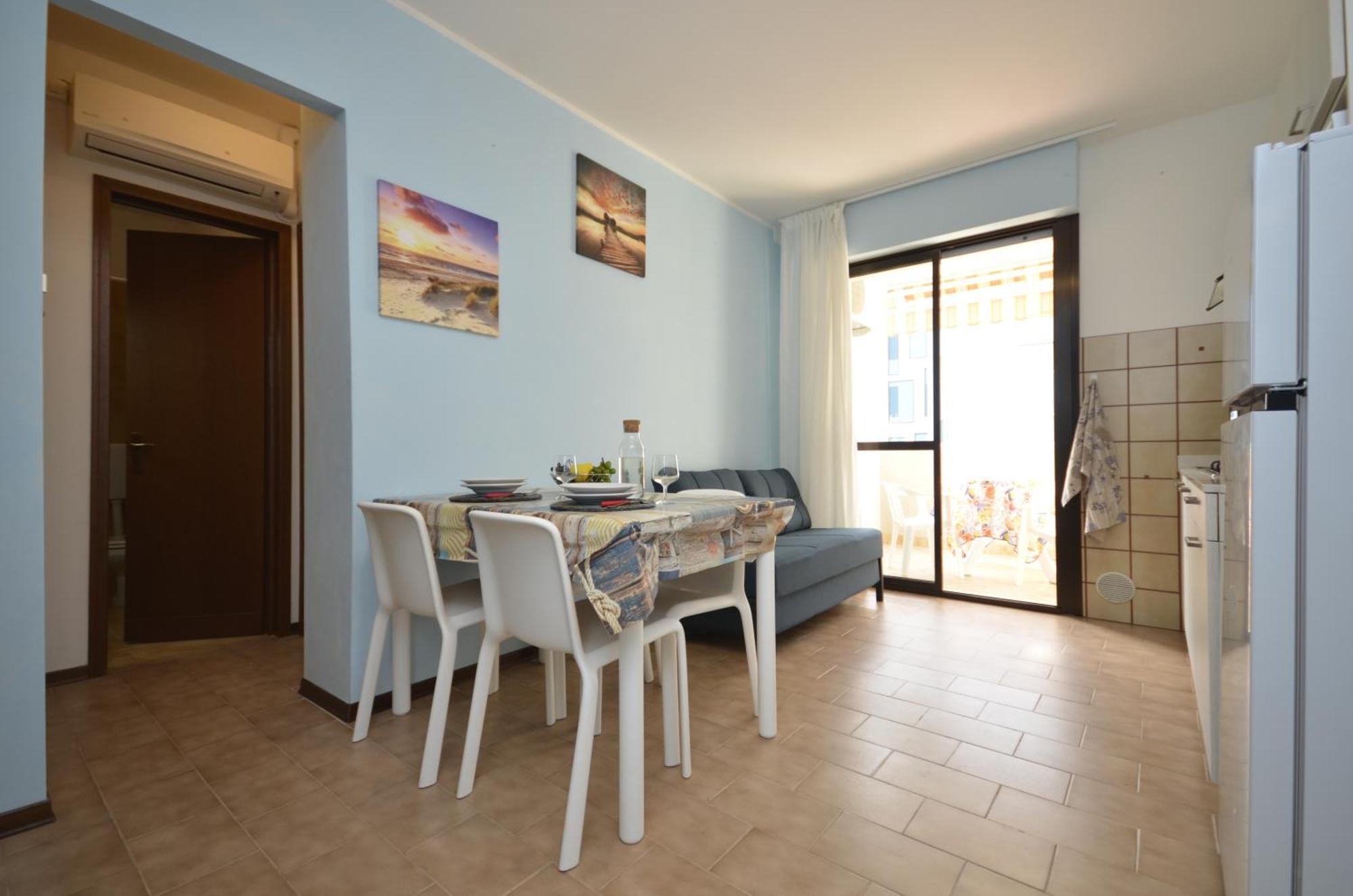 Appartamenti Nasse Bibione Exterior photo