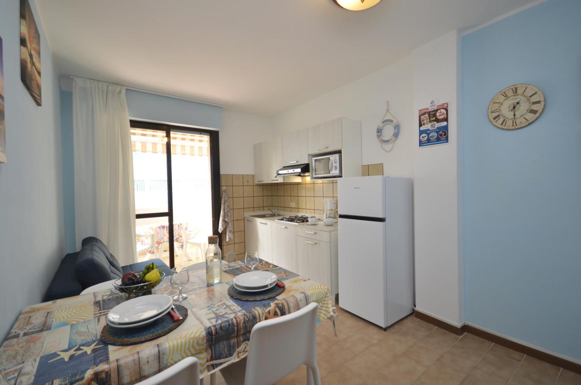 Appartamenti Nasse Bibione Exterior photo